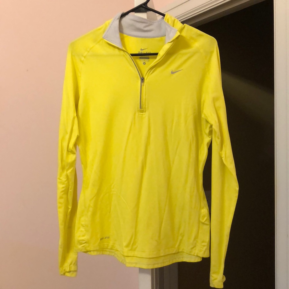 Nike athletic pullover